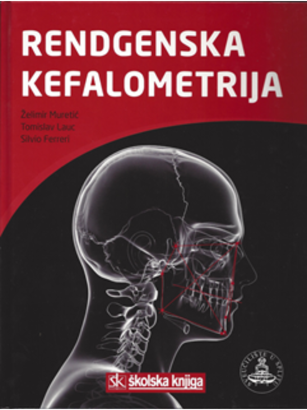 9789530315914 Rendgenska kefalometrija - Slika 1