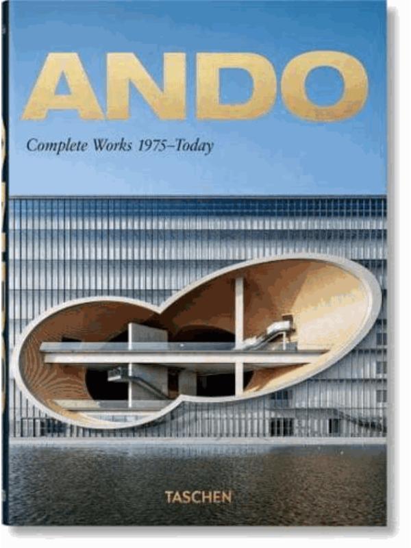 9783836565868 Ando. Complete Works 1975-Today. 40th Anniversary Edition - Slika 1