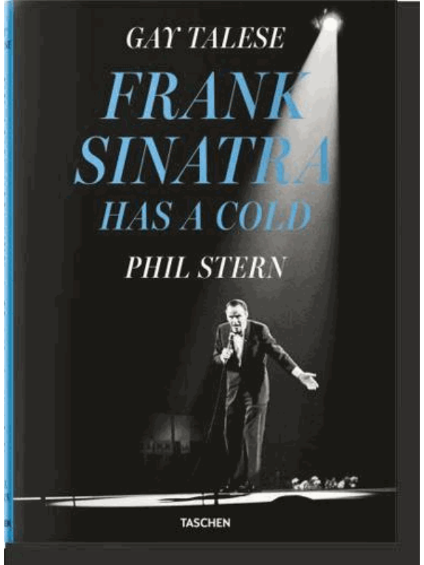 9783836576185 Frank Sinatra Has a Cold - Slika 1