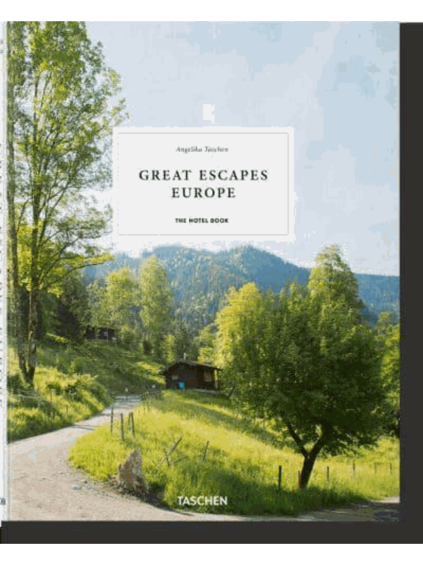 9783836578073 Great Escapes Europe. The Hotel Book - Slika 1
