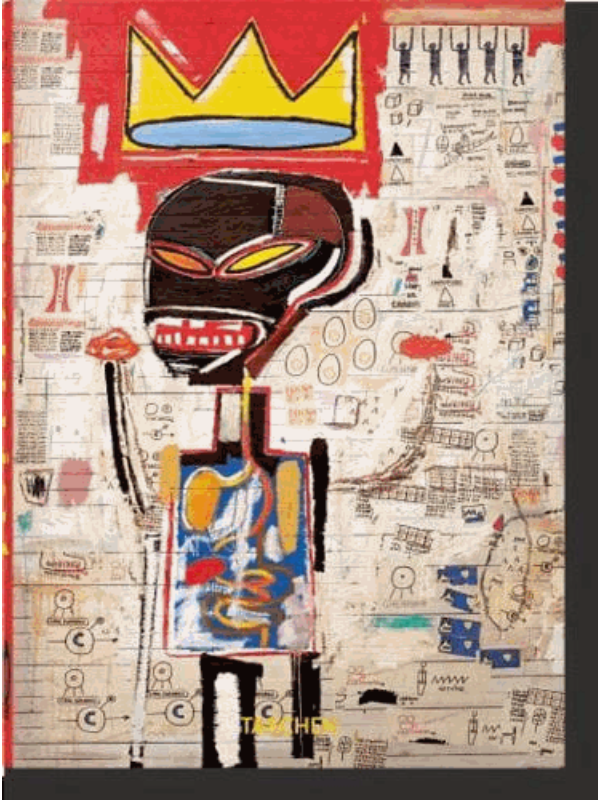 9783836580922 Jean-Michel Basquiat. 40th Ed. - Slika 1