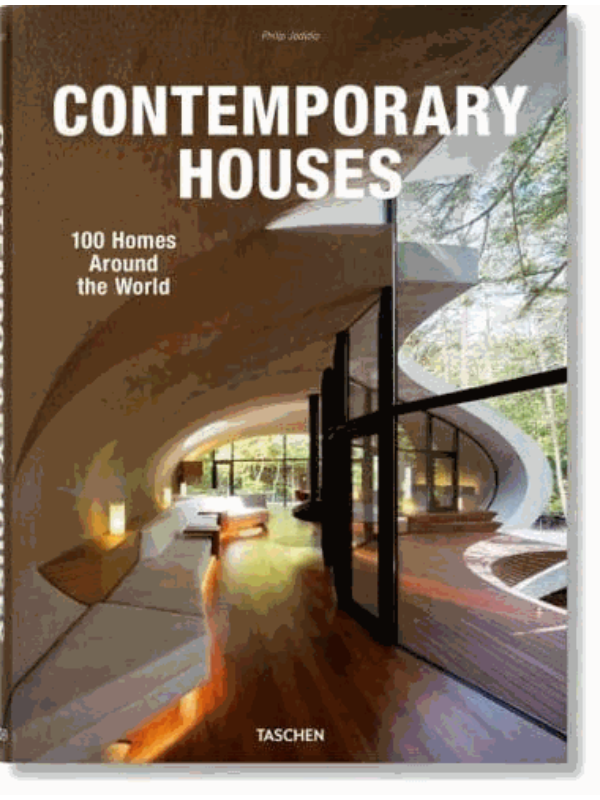 9783836583954 Contemporary Houses. 100 Homes Around the World - Slika 1