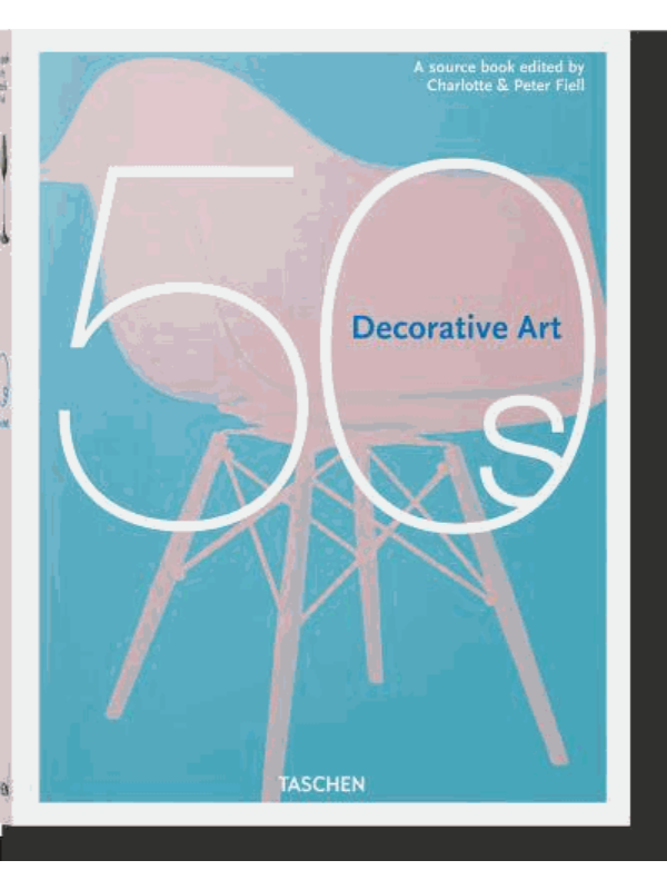 9783836584449 Decorative Art 50s - Slika 1
