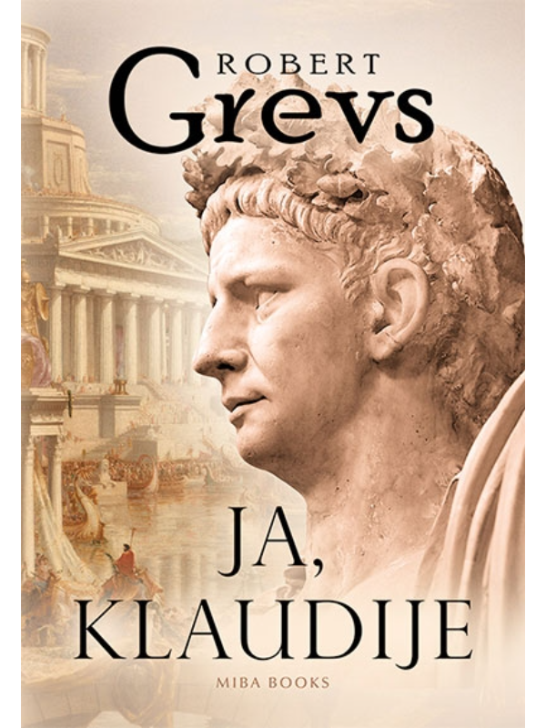 9788689595949 Ja, Klaudije - Slika 1