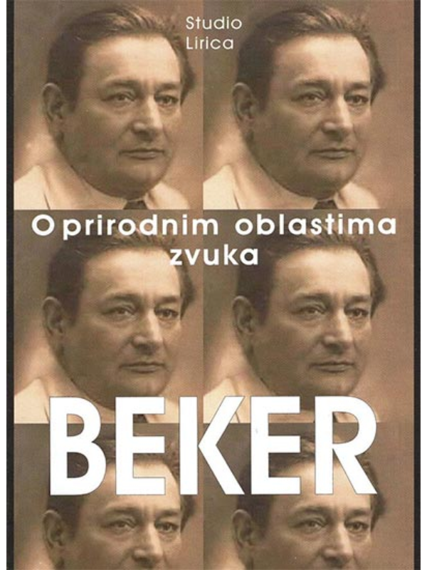 K9788687099203 O prirodnim oblastima zvuka - Slika 1