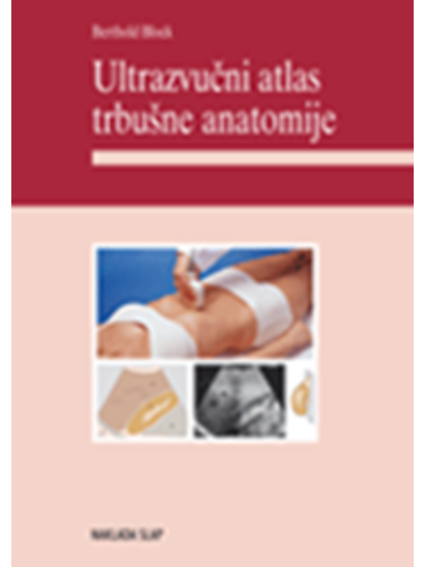 K9789531913669 Ultrazvučni atlas trbušne anatomije - Slika 1