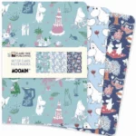 Moomin Classics Set of 3 Midi Notebooks