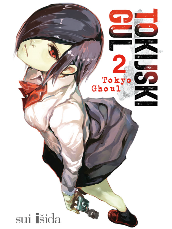 9788630004087 Tokijski gul 2 MANGA 90 (9788630004087) - Slika 1