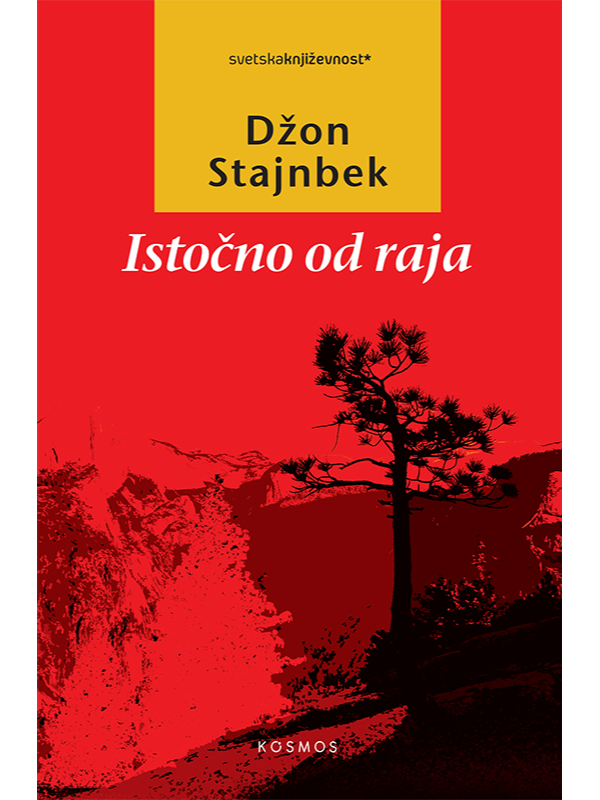 9788663694156 Istočno od raja - Slika 1