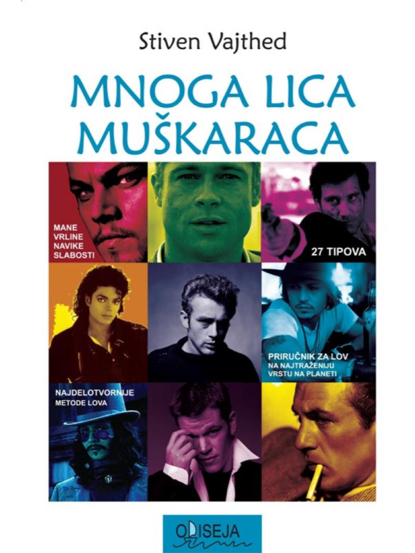 9788677200305 Mnoga lica muškaraca - Slika 1