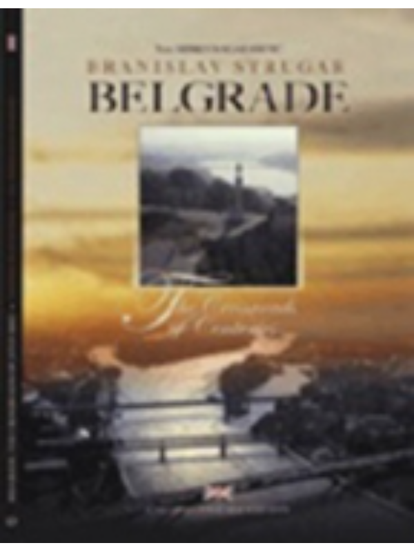 9788685693557 Monografija Beograd - Na engleskom jeziku - Slika 1