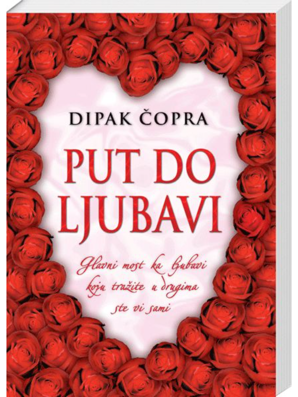 9788686003607 Put do ljubavi - Slika 1