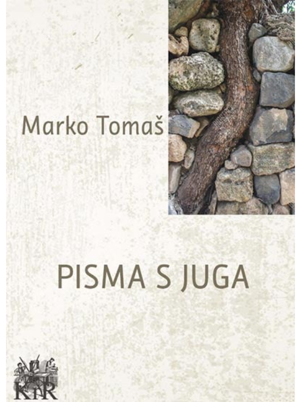K9788663510500 Pisma s juga - Slika 1