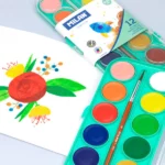 053312P Set  12 Vodenih Boja Ø30Mm