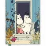 Moomins on the Riviera