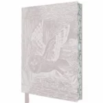 Angela Harding: Marsh Owl Artisan Art Notebook