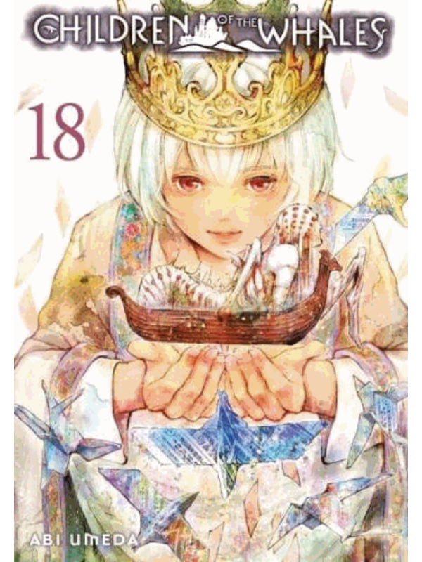 9781974724598 Children of the Whales. Vol. 18 - Slika 1