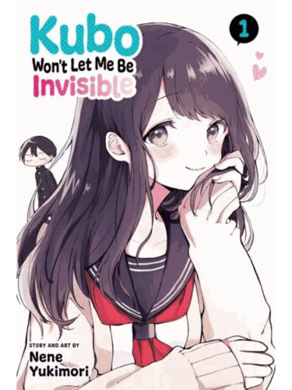 9781974729685 Kubo Won't Let Me Be Invisible - Kubo Won't Let Me Be Invisible - Slika 1