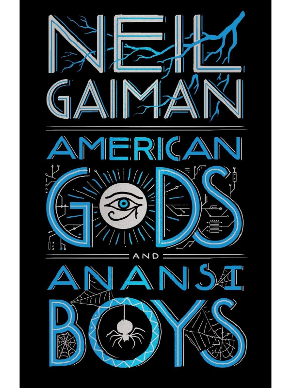 9780062428936 American Gods + Anansi Boys - Slika 1
