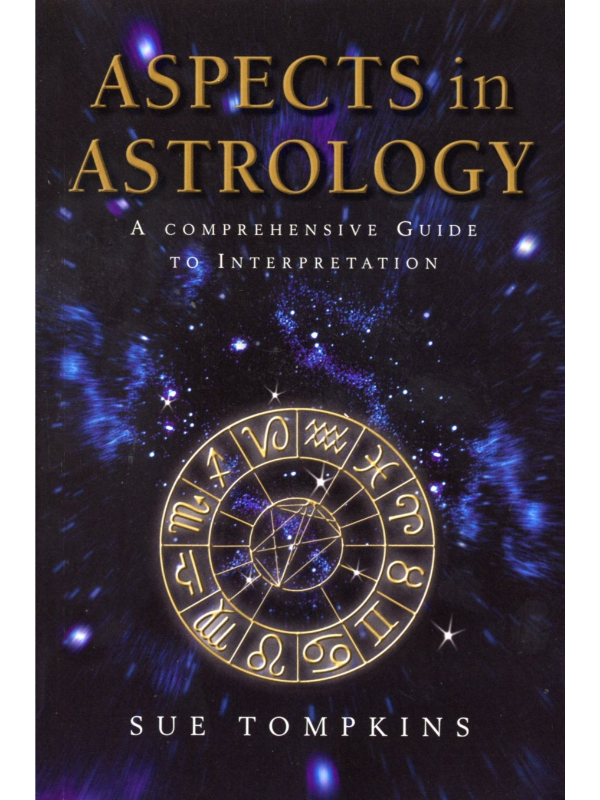 9780712611046 Aspects in Astrology - Slika 1