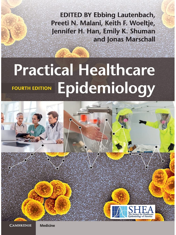 9781107153165 Practical Healthcare Epidemiology - Slika 1