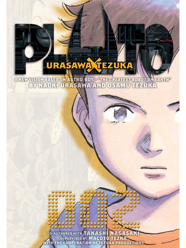 9781421519197 Pluto: Urasawa X Tezuka volume 2 - Slika 1
