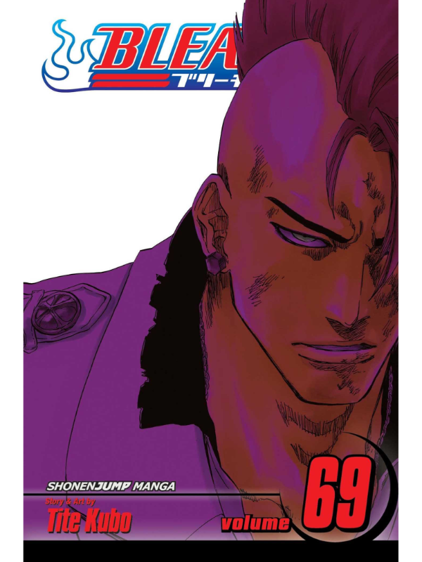 9781421587011 Bleach, Vol. 69 - Slika 1