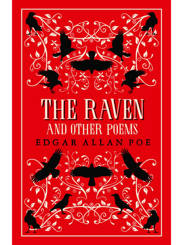 9781847498885 The Raven and Other Poems - Slika 1