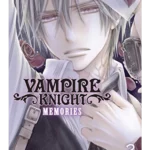 Vampire Knight: Memories, Vol. 2