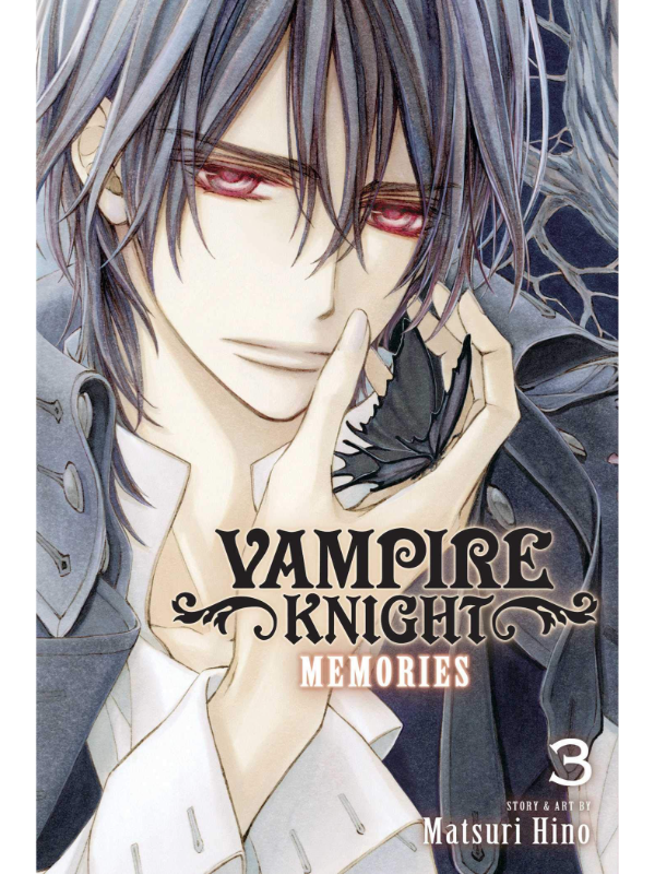 9781974705153 Vampire Knight: Memories, Vol. 3 - Slika 1