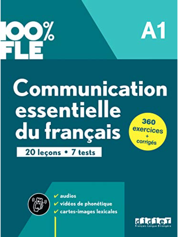 9782278102259 Communication essentielle du Français A1 2021 - Slika 1