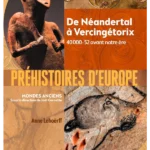Préhistoires d'Europe: de Néandertal à Vercingétorix : 40000-52 avant notre ère
