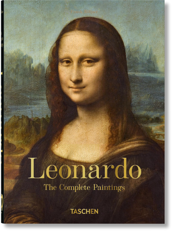 9783836599900 Leonardo - The Complete Paintings - Slika 1