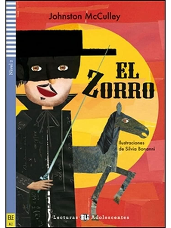 9788853607812 EL ZORRO + Multi-ROM - Slika 1