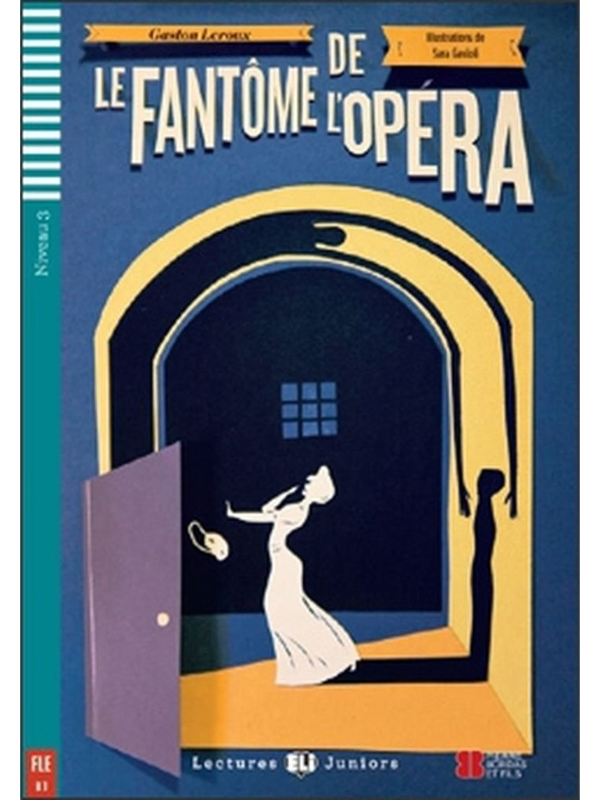 9788853607843 Le Fantôme de l’Opéra - Slika 1