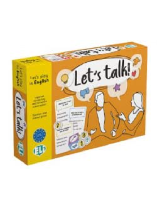 9788853634313 Let s talk - Slika 1