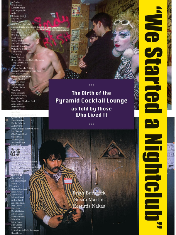 9788862088169 We Started a Nightclub - Slika 1