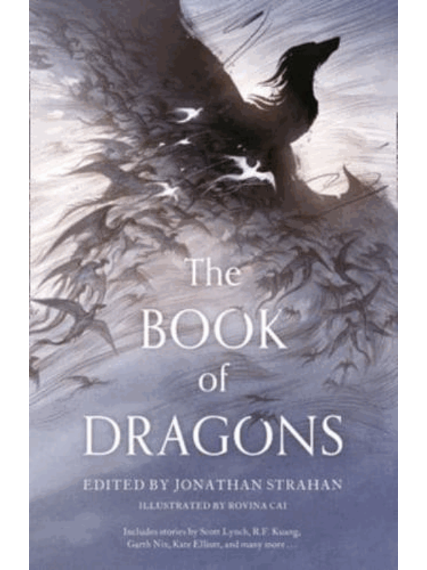 9780008331535 The Book of Dragons - Slika 1