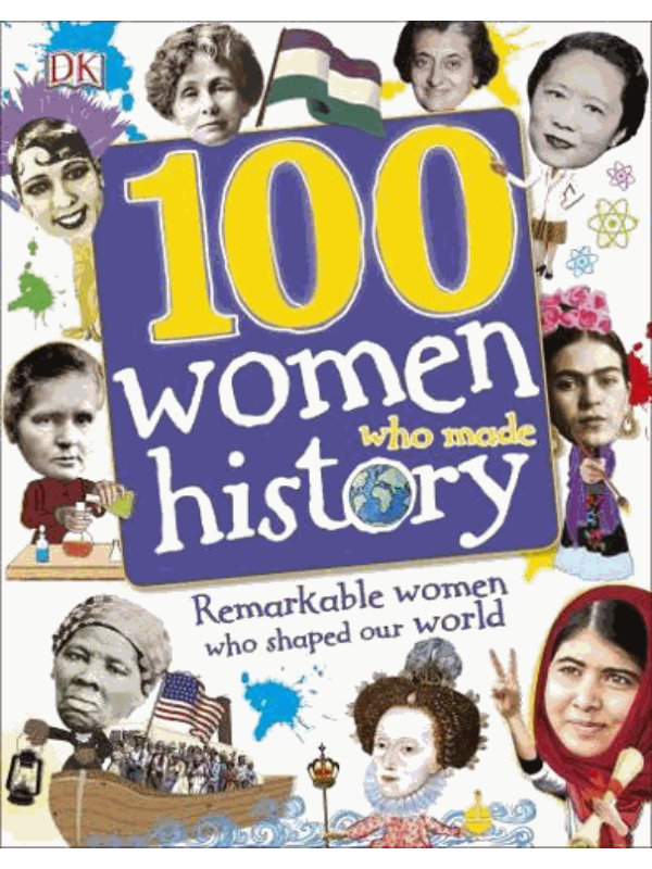 9780241257241 100 Women Who Made History - Slika 1