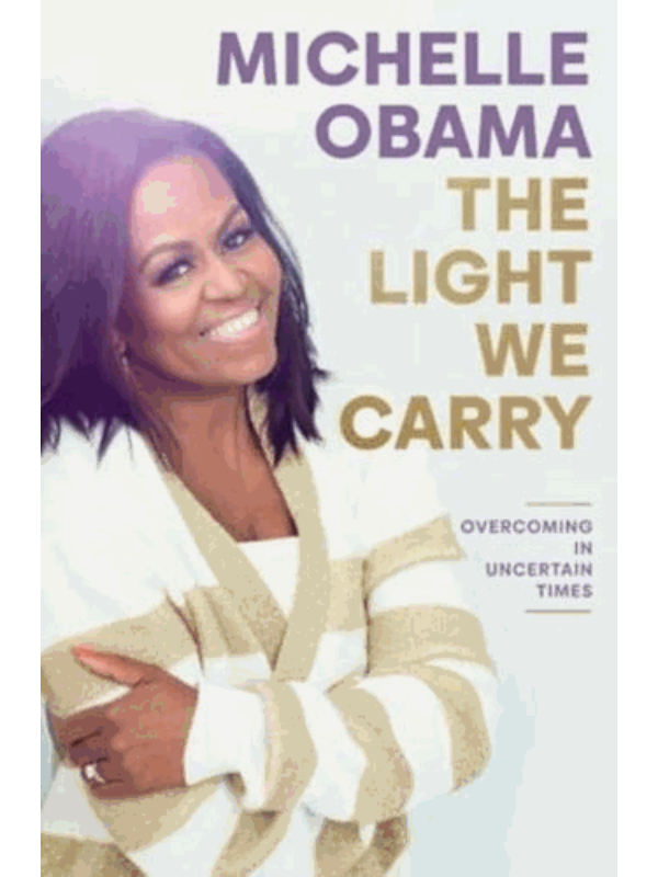 9780241621240 The Light We Carry : Overcoming in Uncertain Times - Slika 1