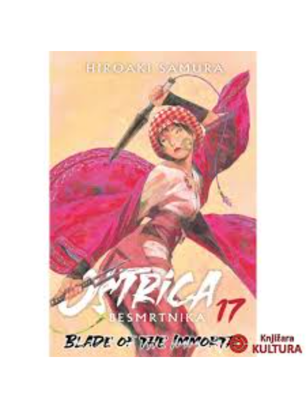 9788630003004 Oštrica besmrtnika 17 - Slika 1