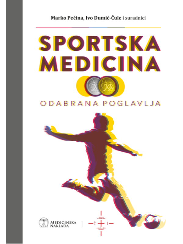 9789533681474 Sportska medicina 2. dopunjeno i obnovljeno izdanje - Slika 1
