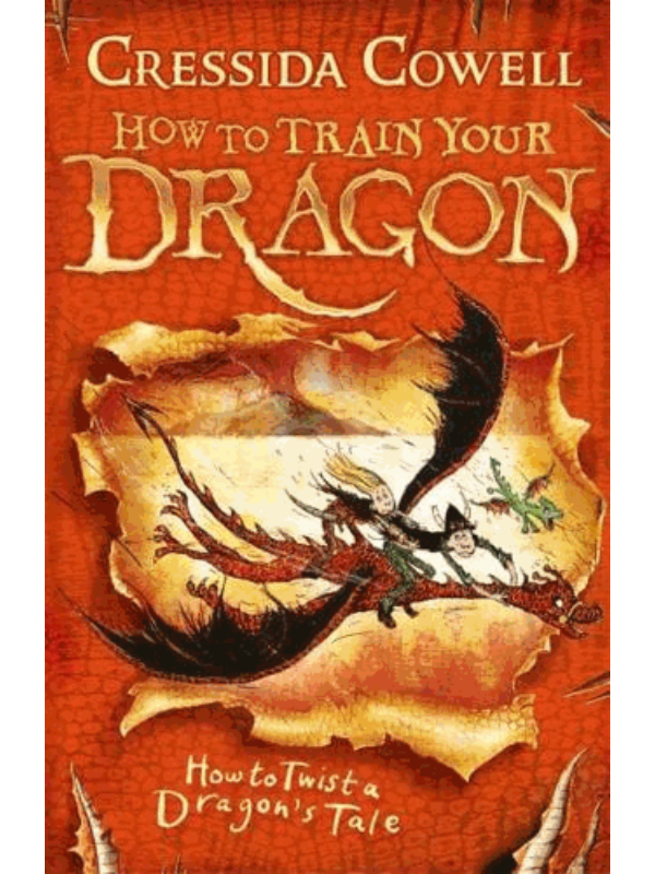 9780340999110 How to Train Your Dragon: How to Twist a Dragon's Tale : Book 5 - Slika 1