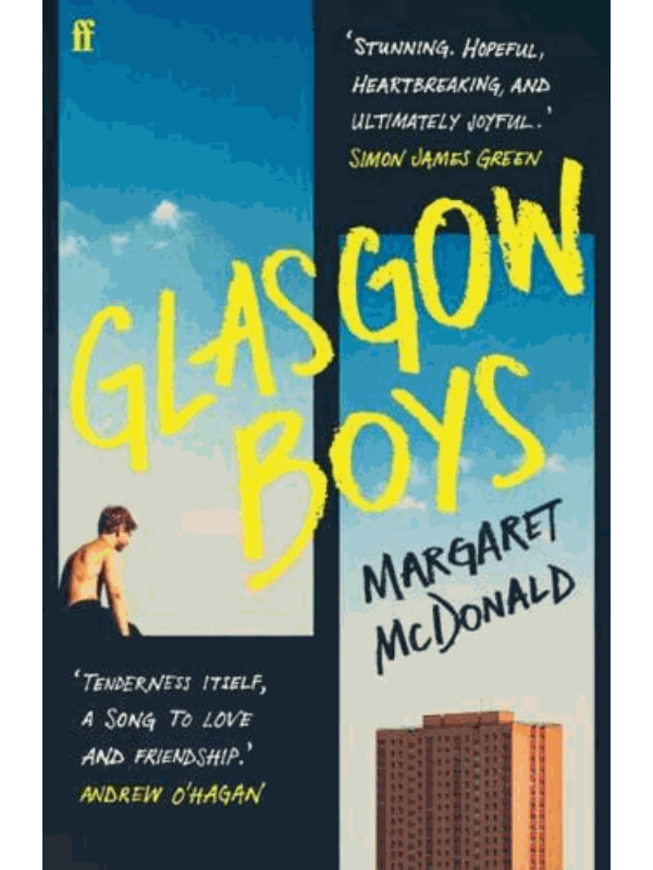 9780571382972 Glasgow Boys - Slika 1