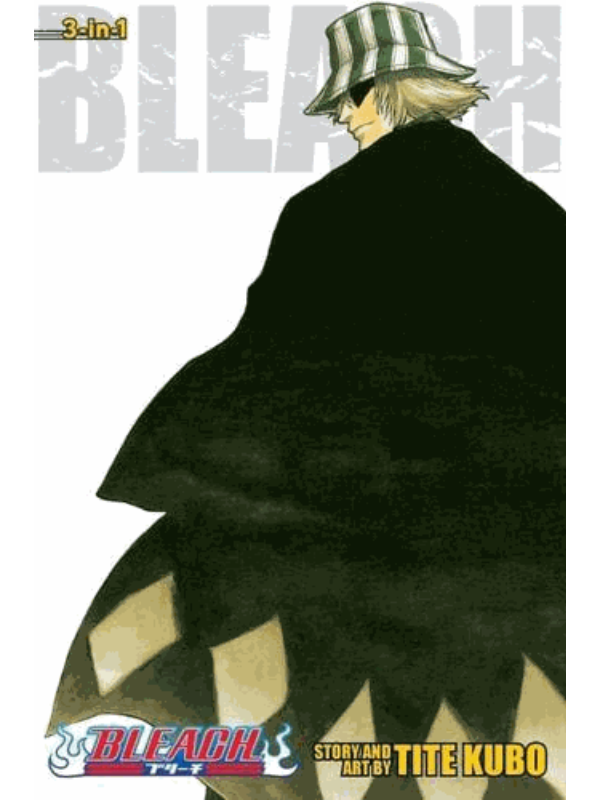 9781421539935 Bleach (3-in-1 Edition), Vol. 2 - Slika 1