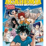 My Hero Academia: School Briefs, Vol. 2