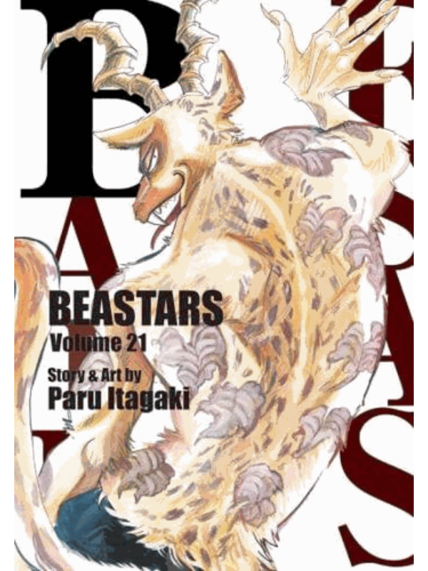 9781974726066 Beastars, Vol. 21 - Slika 1
