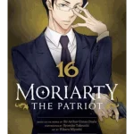 Moriarty the Patriot, Vol. 16