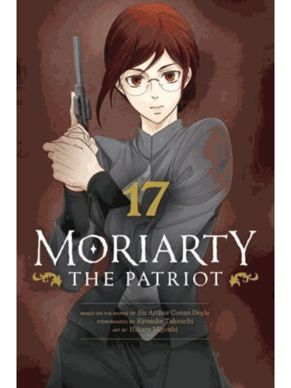 9781974736546 Moriarty the Patriot, Vol. 17 - Slika 1