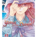 Yona of the Dawn, Vol. 41